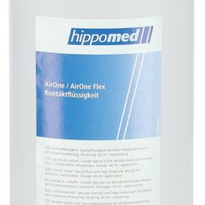 Płyn kontaktowy do nebulizatora AirOne – 1L | SJ Profit | Sklep jeździecki i Dystrybutor bitopEQUI