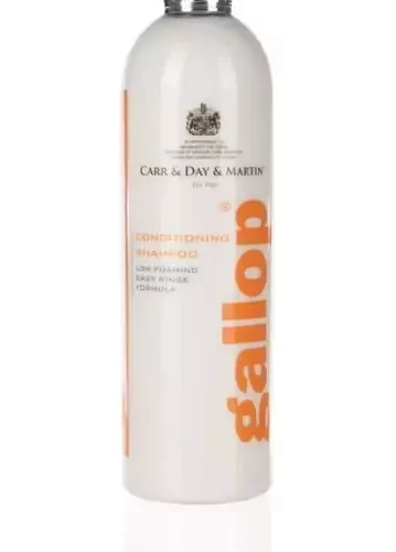 Carr & Day & Martin – GALLOP CONDITIONING HORSE SHAMPOO – szampon do codziennego użytku 500ml | SJ Profit | Sklep jeździecki i Dystrybutor bitopEQUI