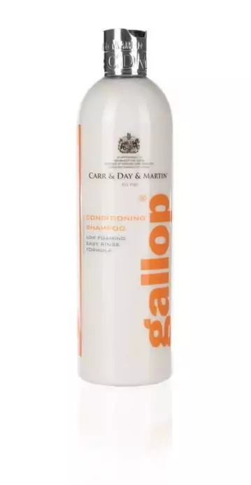 Carr & Day & Martin – GALLOP CONDITIONING HORSE SHAMPOO – szampon do codziennego użytku 500ml | SJ Profit | Sklep jeździecki i Dystrybutor bitopEQUI