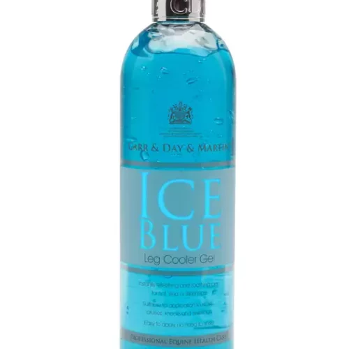 Carr & Day & Martin – Ice Blue – żel chłodzący 500ml | SJ Profit | Sklep jeździecki i Dystrybutor bitopEQUI