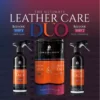 Carr & Day & Martin – BELVOIR Step1 + Step2 Leather Care DUO | SJ Profit | Sklep jeździecki i Dystrybutor bitopEQUI