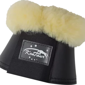 Carr & Day & Martin -  BELVIOR Tack Cleaner Mitts - rękawiczki do czyszczenia skóry (10szt.)